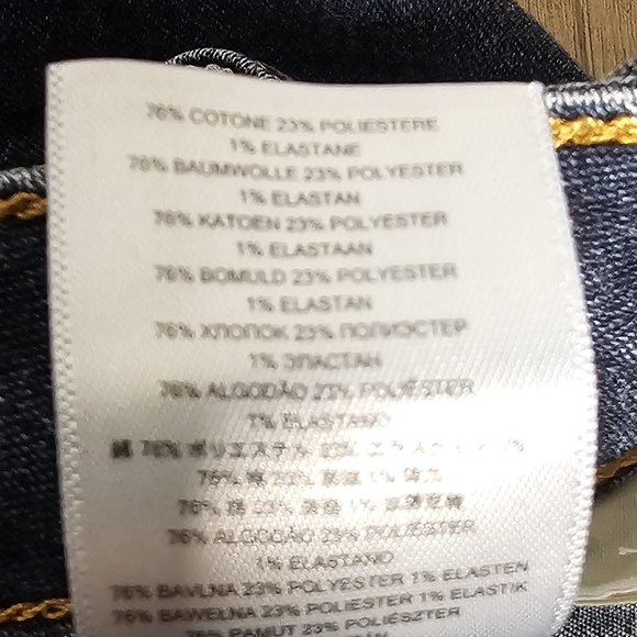 Michael Kors Jeans Size 14 - Picture 9 of 10